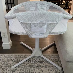 Halo Twin Bassinet
